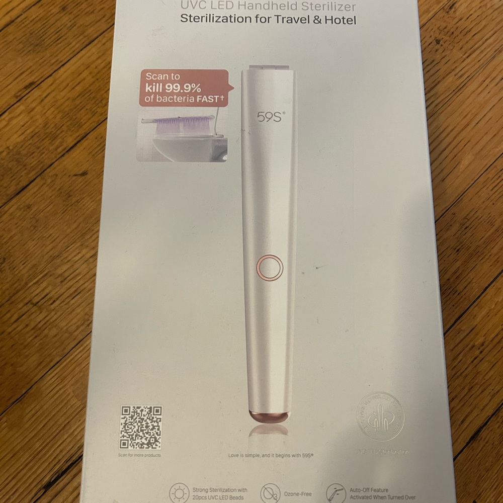 59S UVC LED handheld Sterilizer